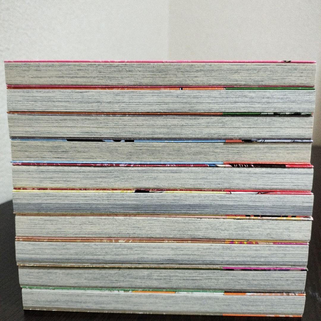 ONE PIECE　ワンピース　11巻から29巻　初版　帯、新刊案内完備