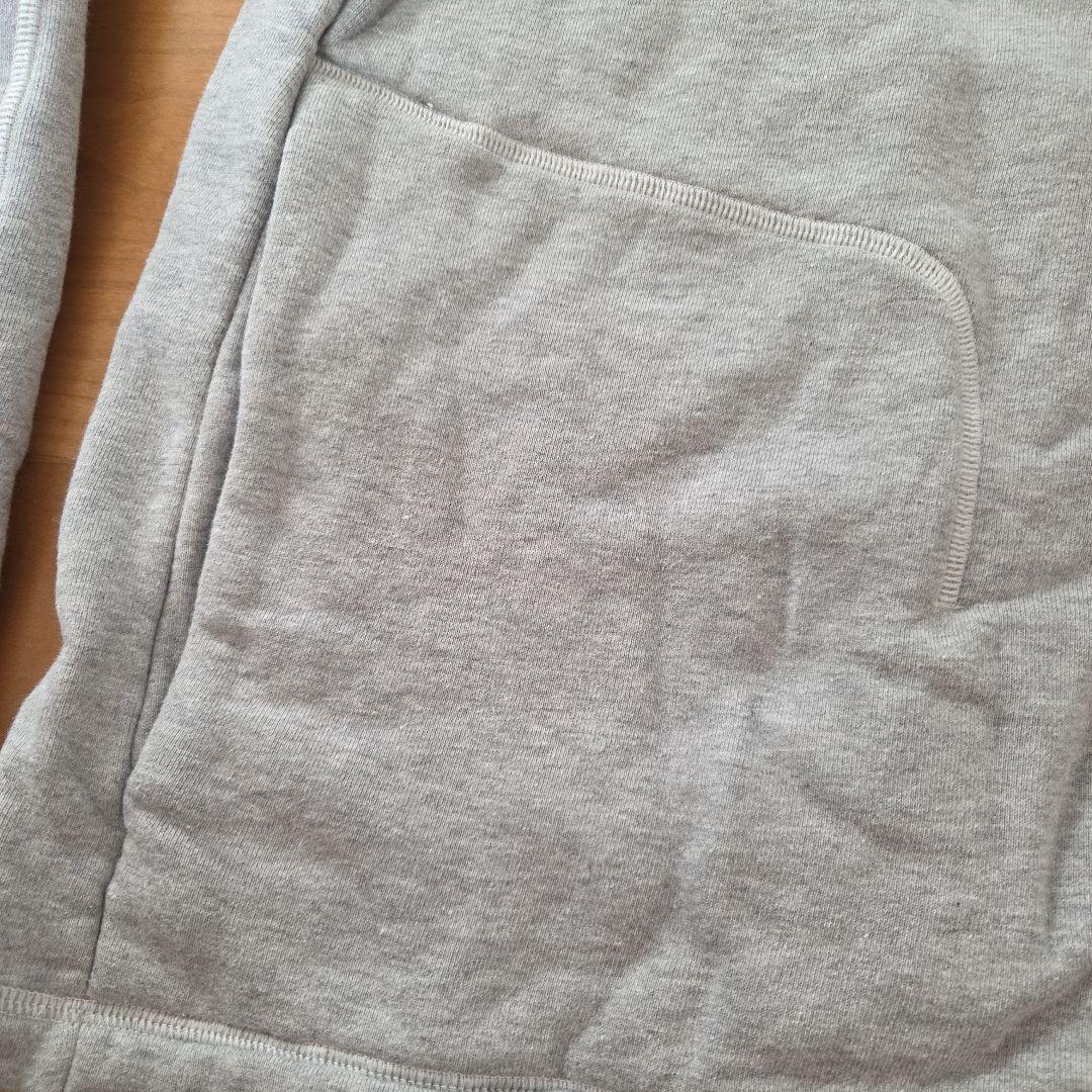 MONCLER グレー トレーナー