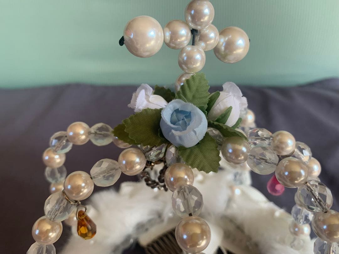 ベイビーザスターズシャインブライト　王冠　クラウン　ヘッドドレス