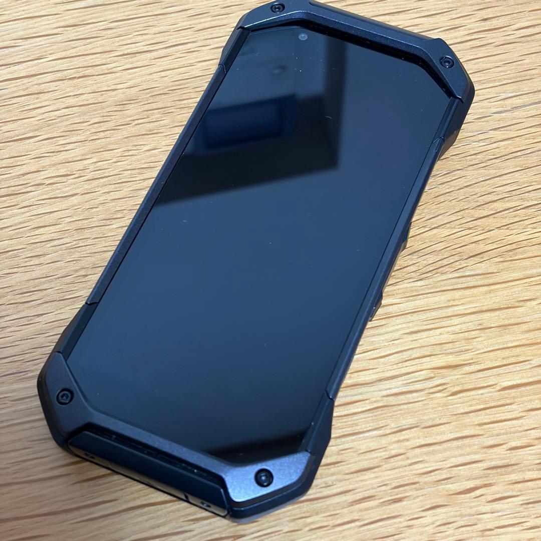 SIMフリー TORQUE 5G 128GB 動作良好