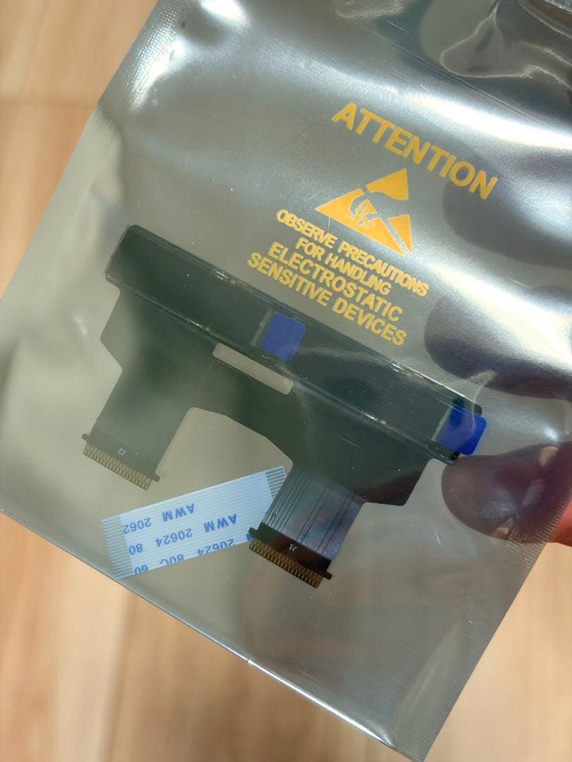 Sony MZ-RH1 交換用 OLEDディスプレイ（新品）