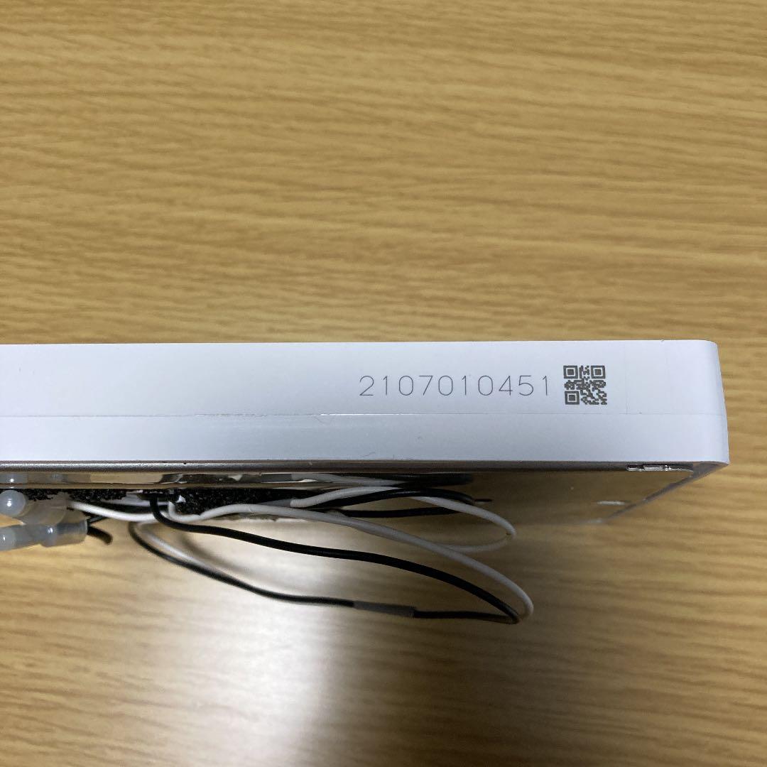 エコジョーズの浴室リモコン、台所リモコン（説明書付き）