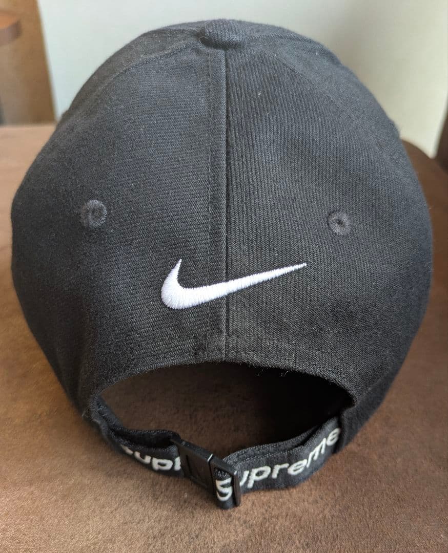 Nike ACG Supreme ブラックキャップ