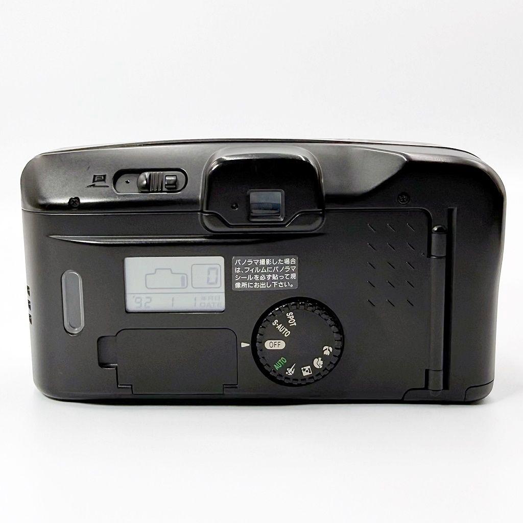 キヤノン CANON Autoboy S コンパクトフィルムカメラ 中古