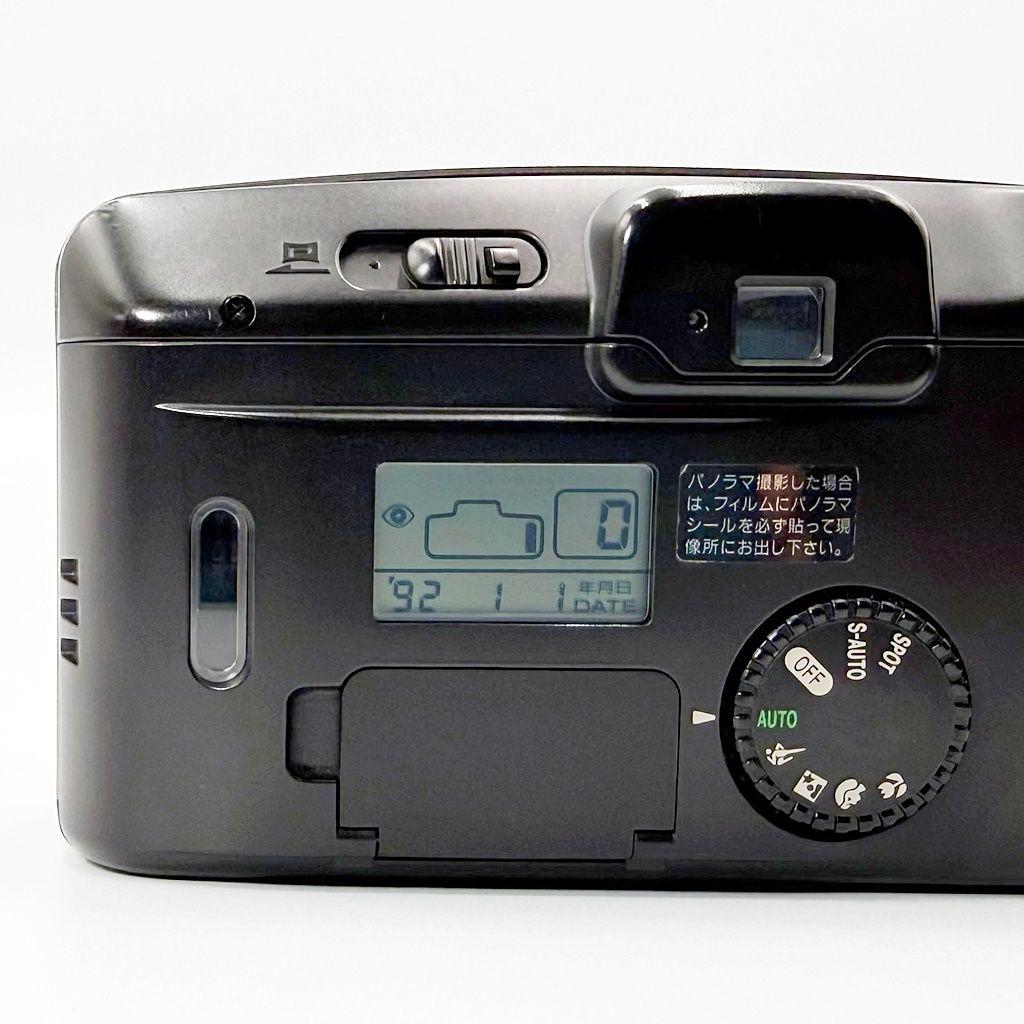 キヤノン CANON Autoboy S コンパクトフィルムカメラ 中古