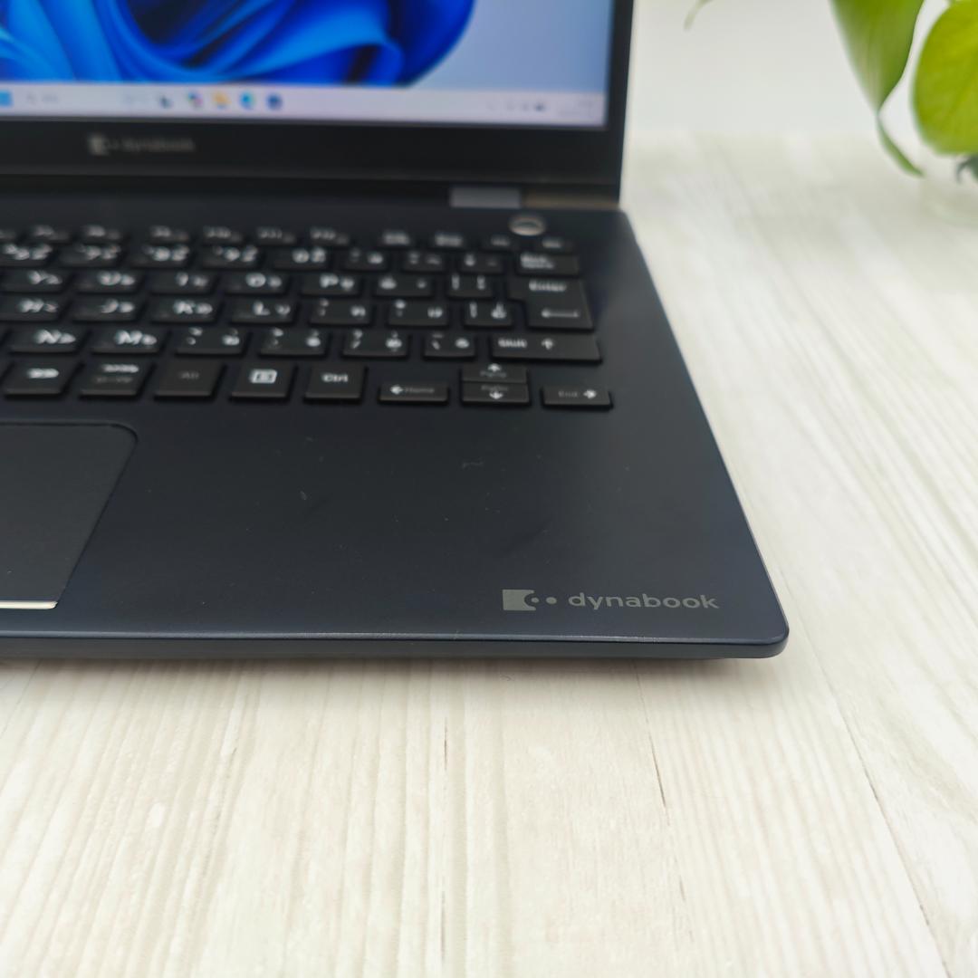 新品マウス付☆ dynabook G83/FS 16/256GB 第10世代 ⑧