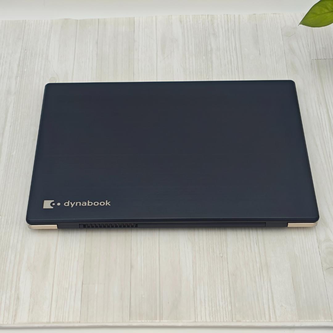 新品マウス付☆ dynabook G83/FS 16/256GB 第10世代 ⑧