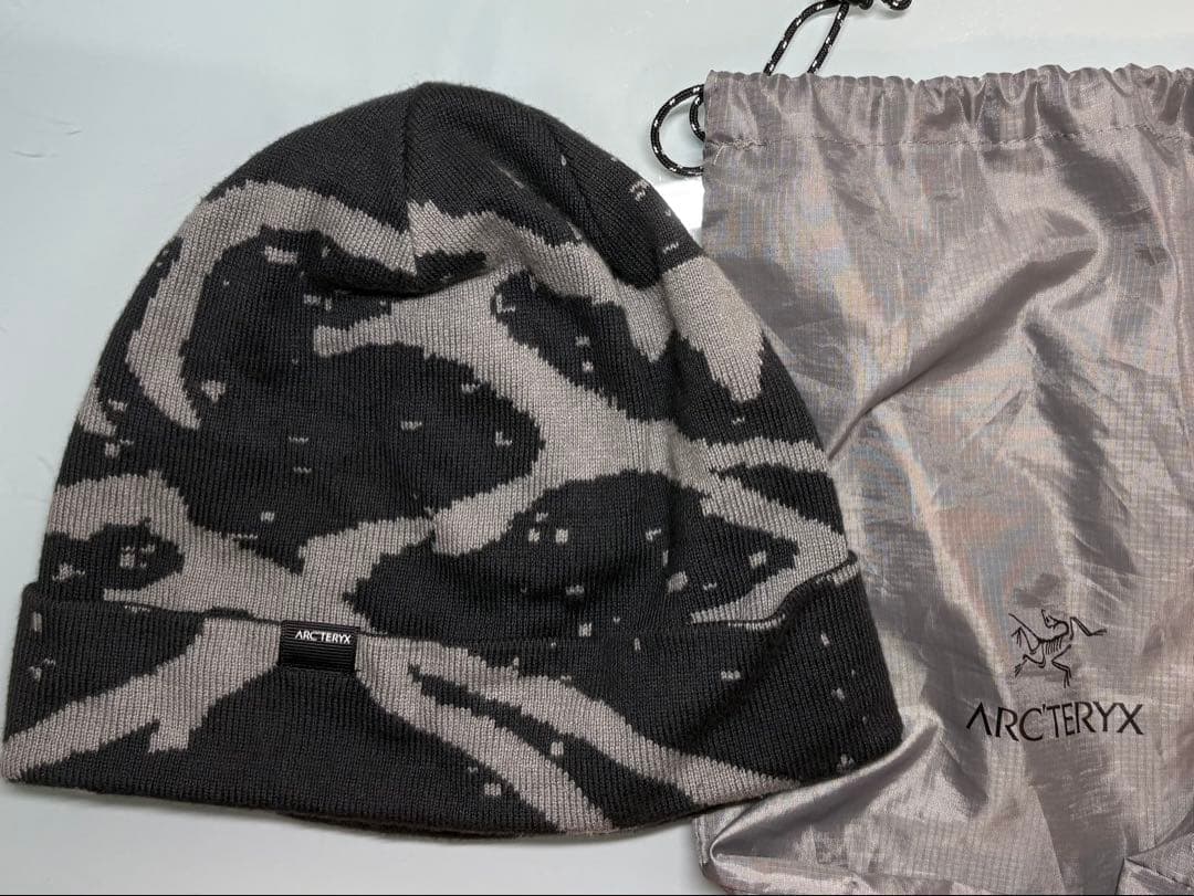 【24時間以内発送】ARC'TERYX GROTTO TOQUE ビーニー