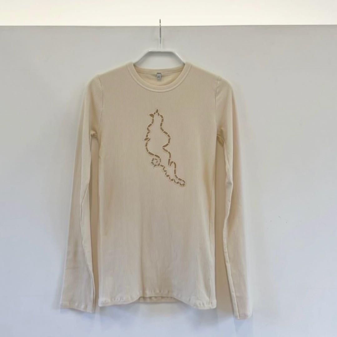 トップス Baserange Ponte organic Long Sleeve T
