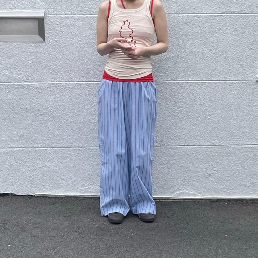 トップス Baserange Ponte organic Long Sleeve T