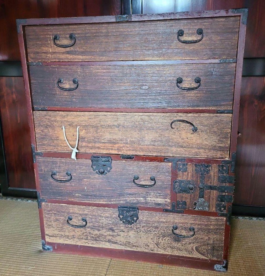 【ken】箪笥3点まとめ