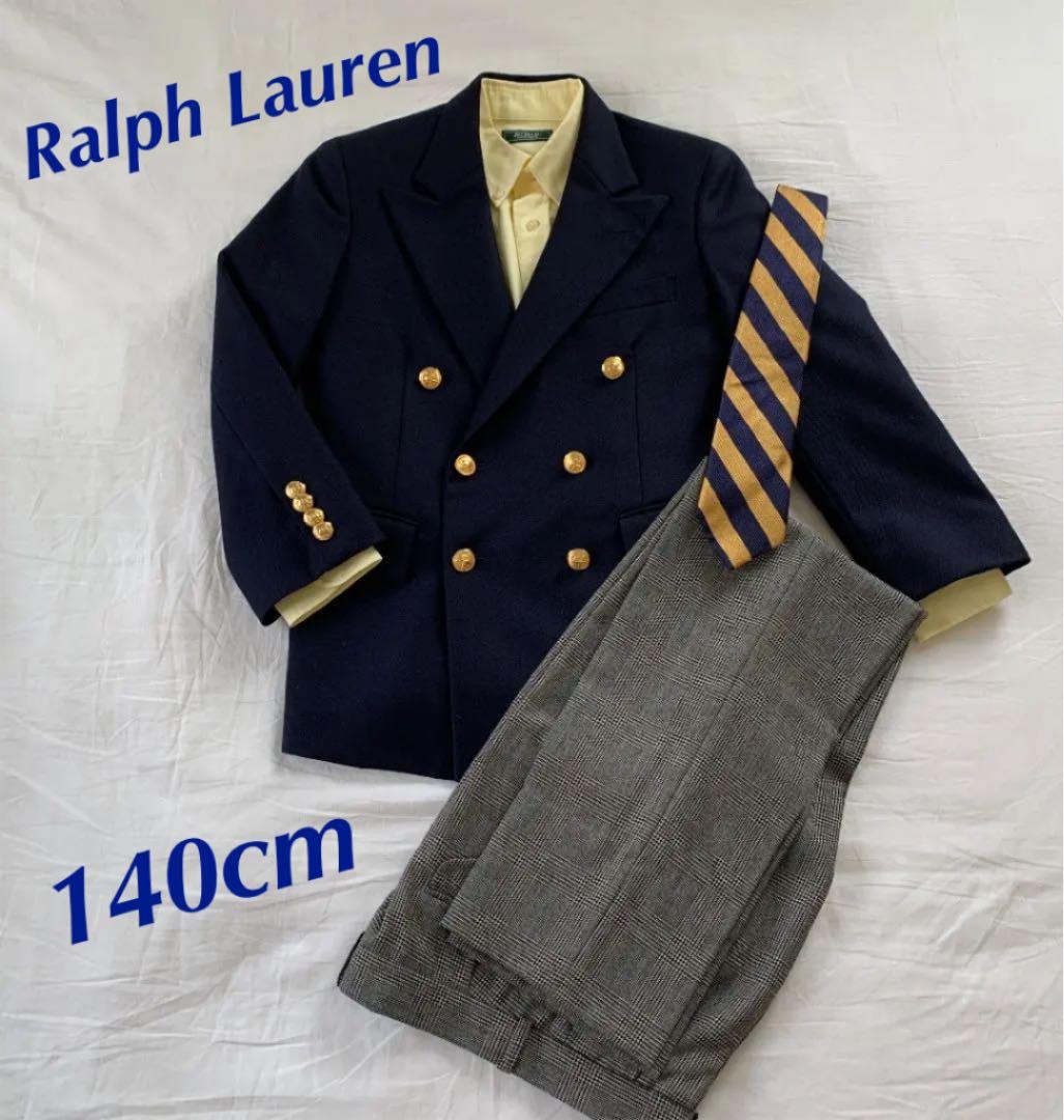 ラルフローレン　フォーマル　セット　140cm