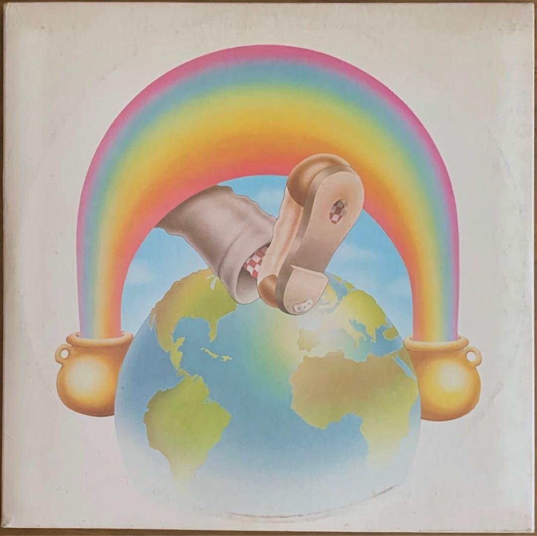 【中古LP】Grateful Dead『Europe '72』USオリジナル盤