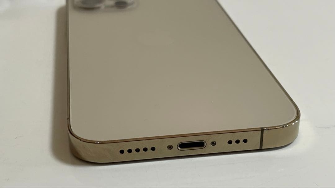 Iphone 12 PRO 512GB SIMフリー100%