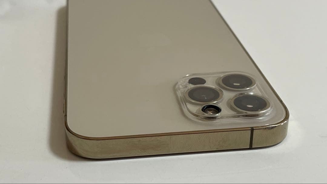 Iphone 12 PRO 512GB SIMフリー100%