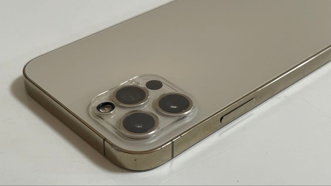 Iphone 12 PRO 512GB SIMフリー100%