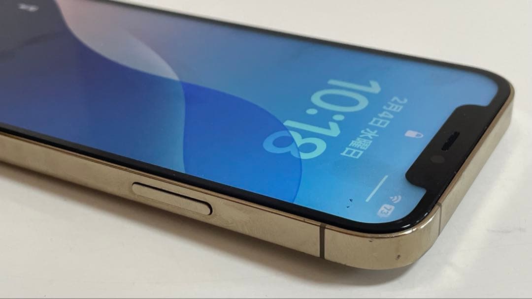 Iphone 12 PRO 512GB SIMフリー100%