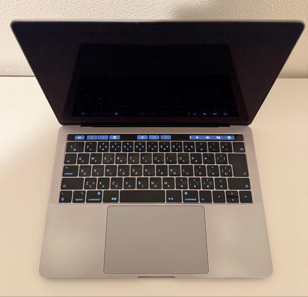 美品 Macbook Pro 2018 13インチ ram 16gb