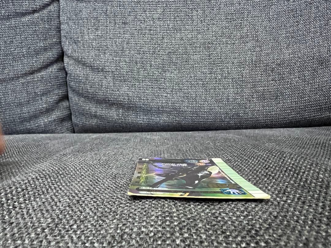 2007夏シャイニング ヘルクレスリッキーブルー 040 ムシキング カード