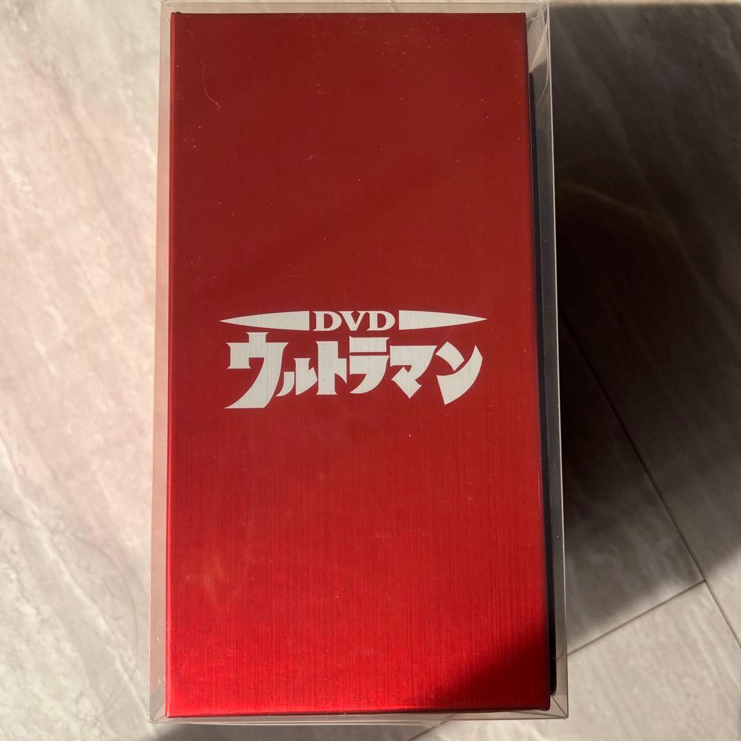 DVDウルトラマン コレクターズBOX〈初回生産限定・11枚組〉