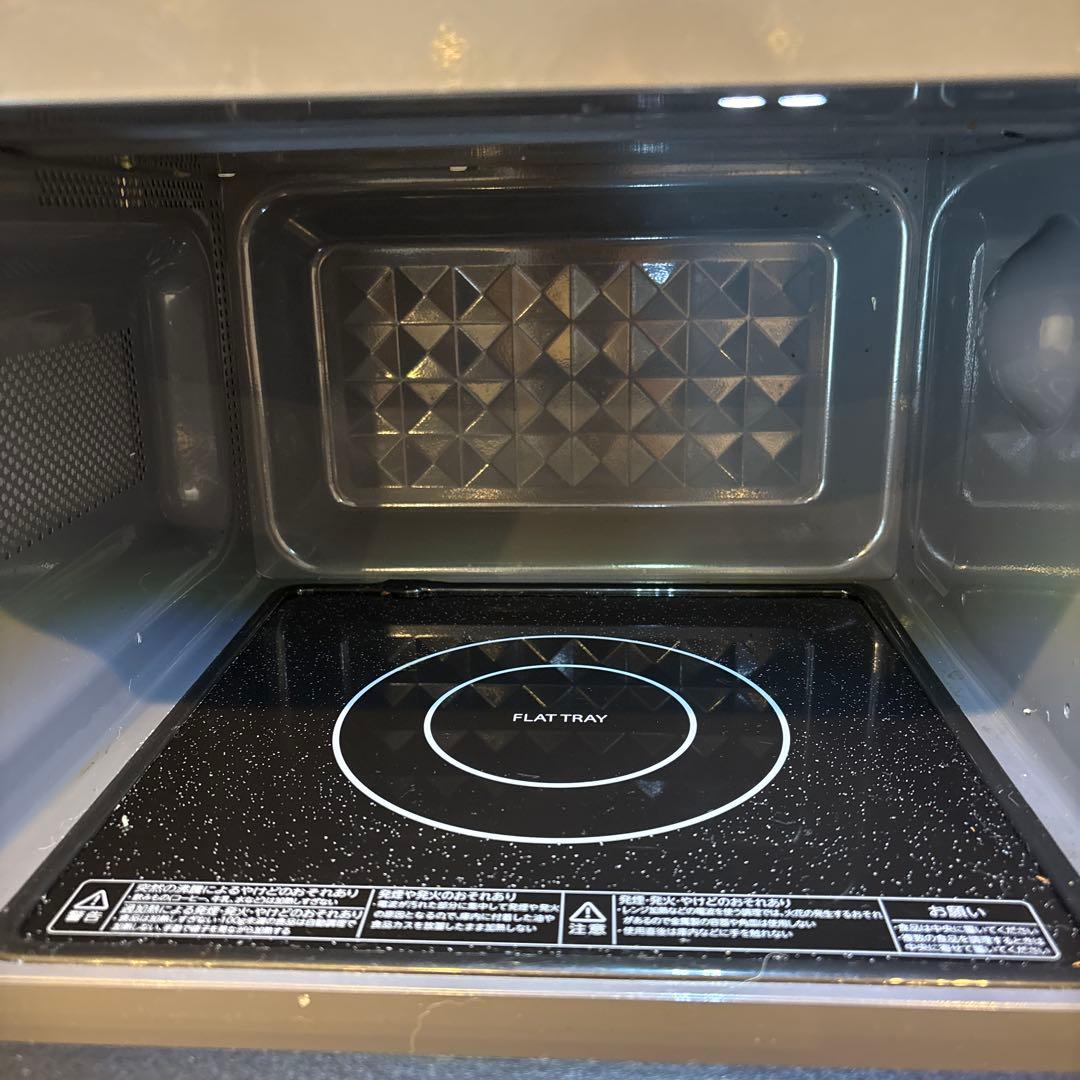 TOSHIBA ER-WS17 東芝電子レンジ 2023年製