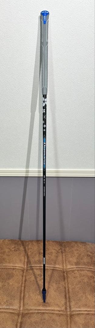 コブラ ドライバー用 ディアマナBB DiamanaBB 63S 45.5インチ