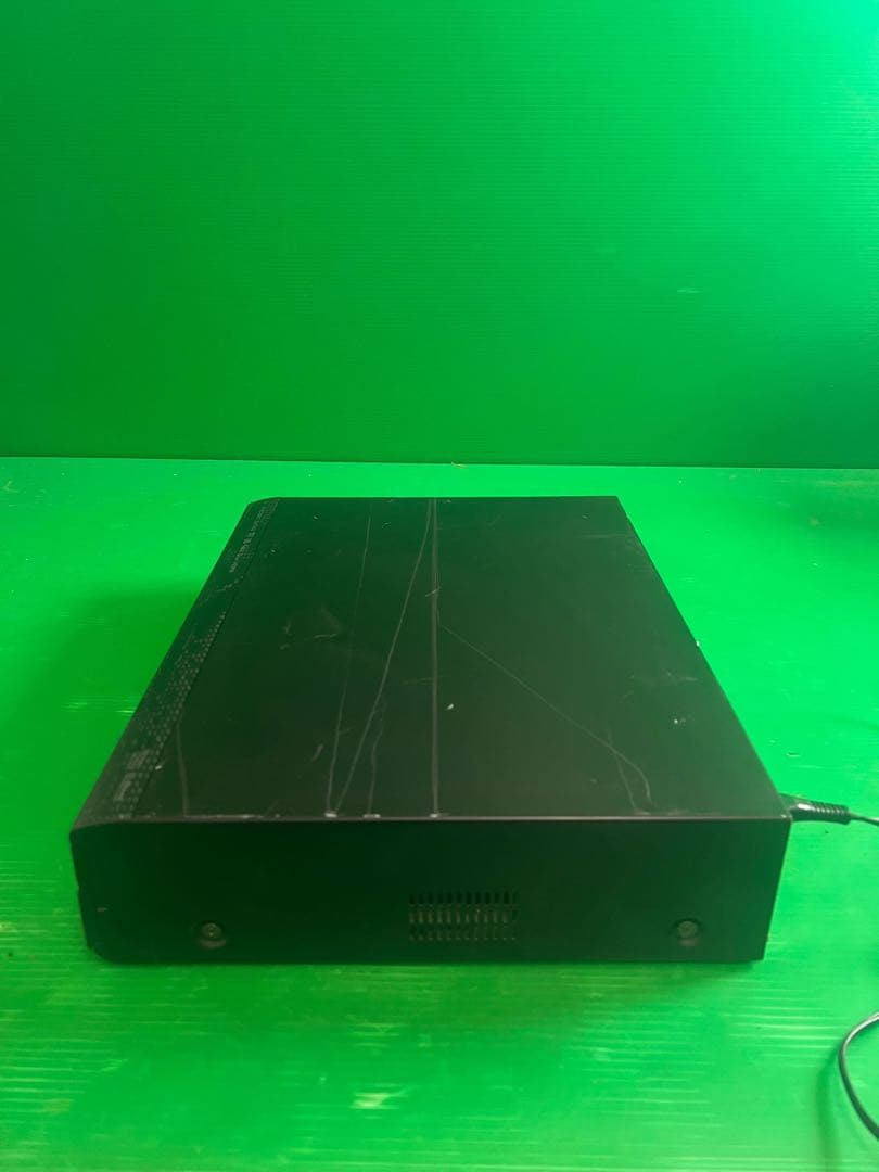 Panasonic Blu-rayレコーダー DMR-BR670V 通電確認のみ