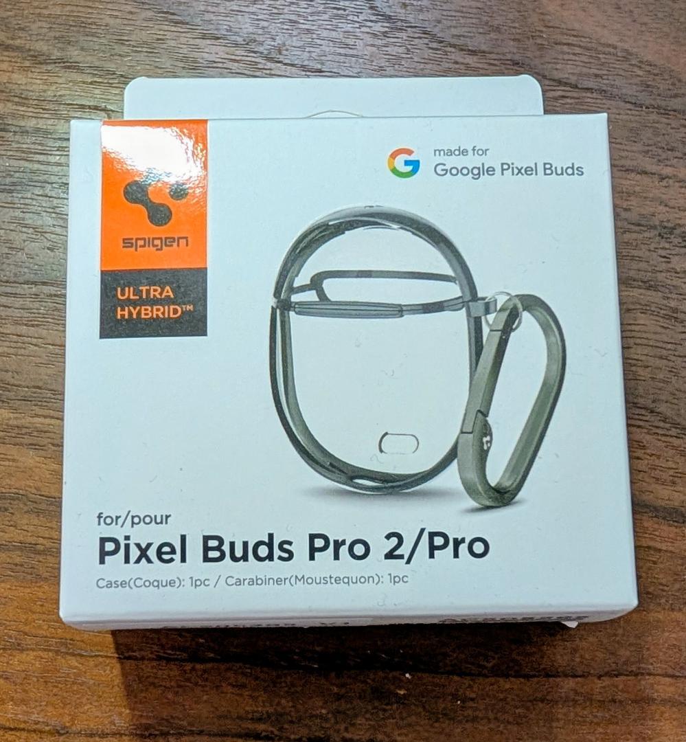 【新品未開封】Google Pixel Buds Pro2 新品ケース付き