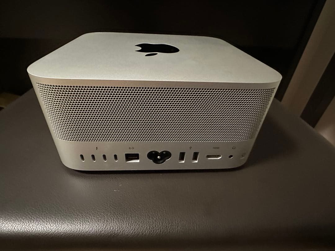 Mac Studio M1 Max メモリ64GB, SSD 2TB【美品】