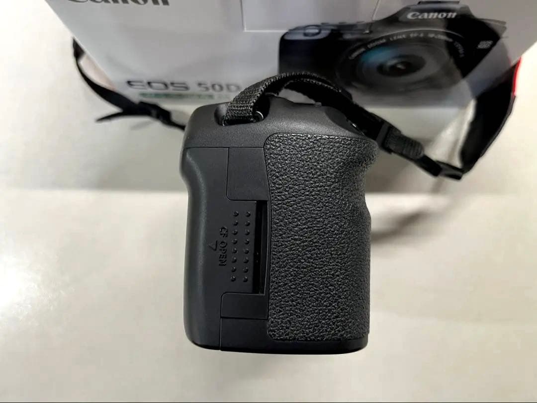 CANON EOS 50D ボディ　送料込み