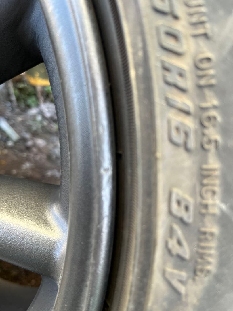 ワタナベ サクシード プロボックス 他 16インチ 7J+25PCD100