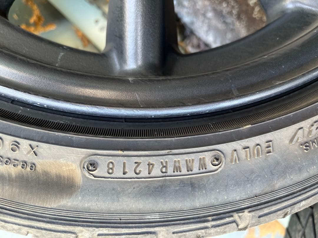 ワタナベ サクシード プロボックス 他 16インチ 7J+25PCD100