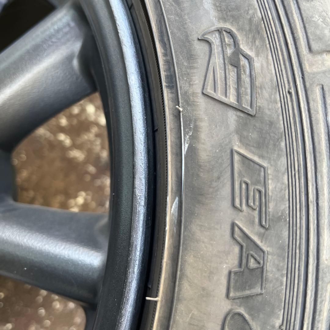 ワタナベ サクシード プロボックス 他 16インチ 7J+25PCD100