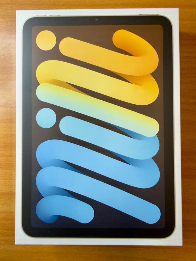 iPad mini (第6世代) Wi-Fi + Cellular 256GB