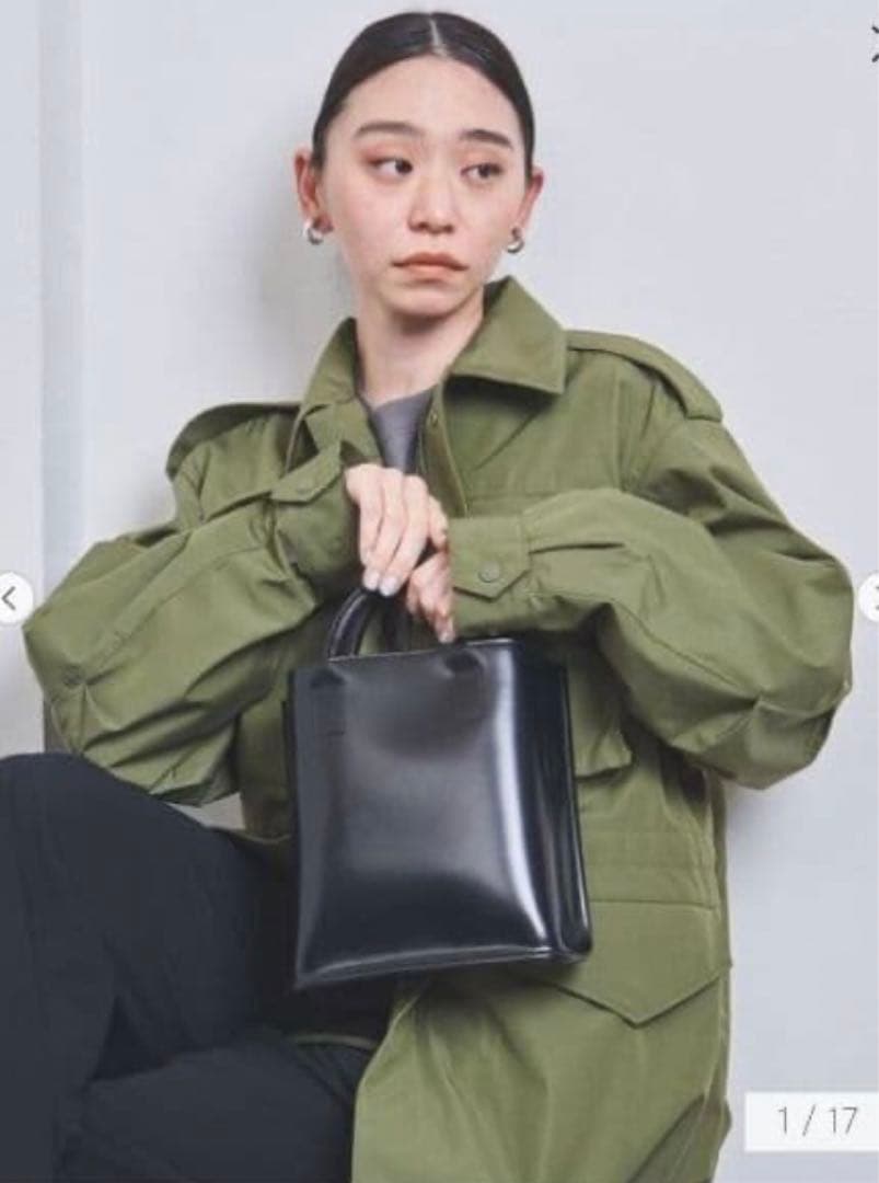 PIENI　ピエニ　TOTE S バッグ