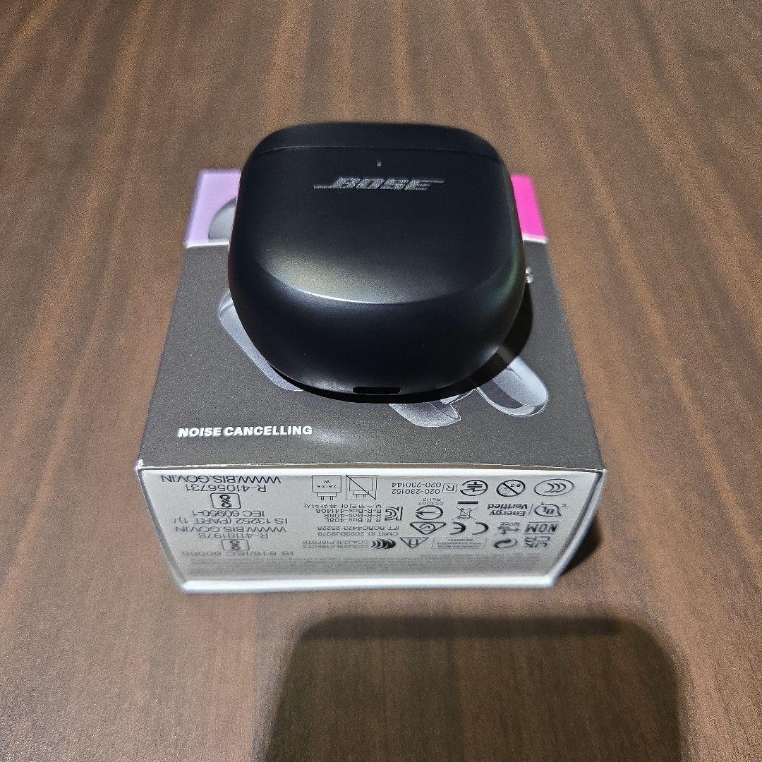 【早い者勝ち】Bose QuietComfort Ultra ワイヤレスイヤホン