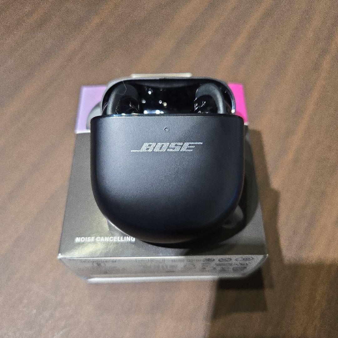 【早い者勝ち】Bose QuietComfort Ultra ワイヤレスイヤホン
