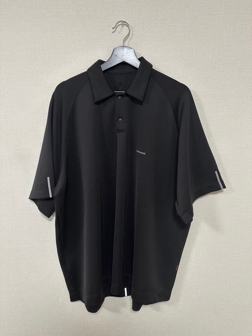 GOOPiMADE グーピーメイド　ポロシャツ