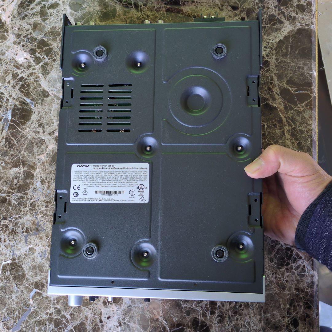 BOSE FreeSpace ZA-250-LZ アンプ パワーアンプ