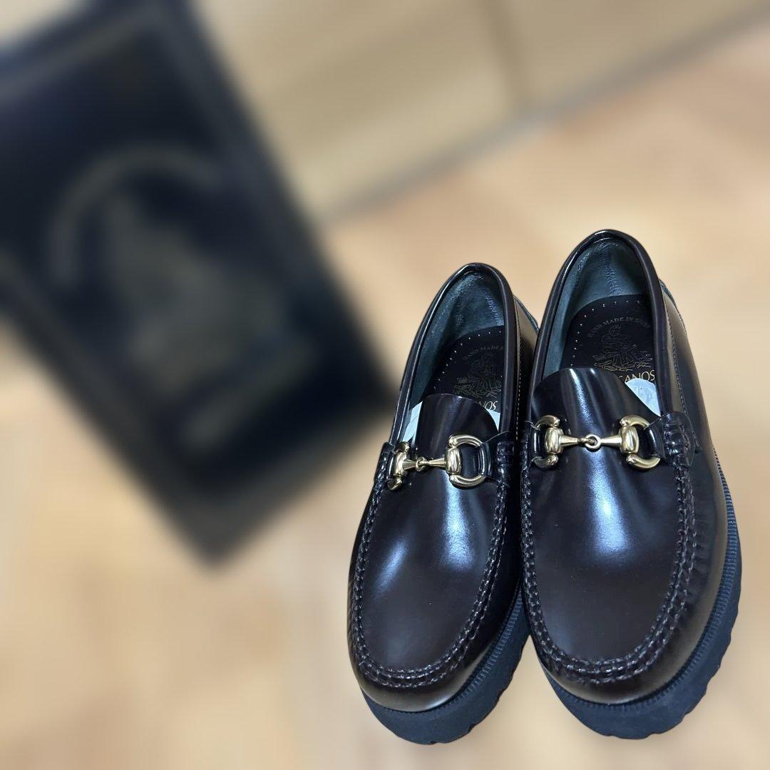 ARTESANOS♡ビットローファー