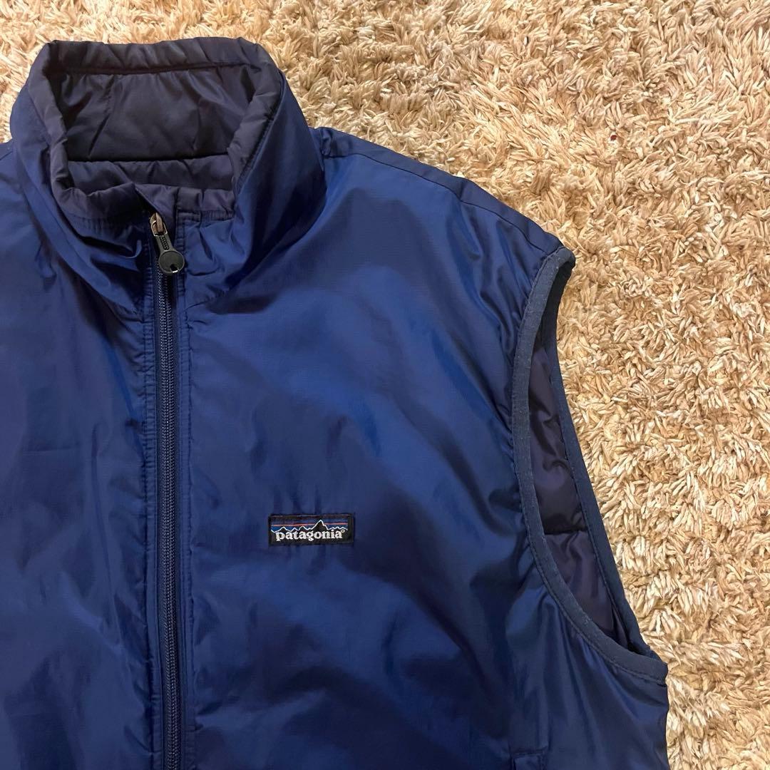 【アスタリスク】パフボールベスト　フルジップ　パタゴニア