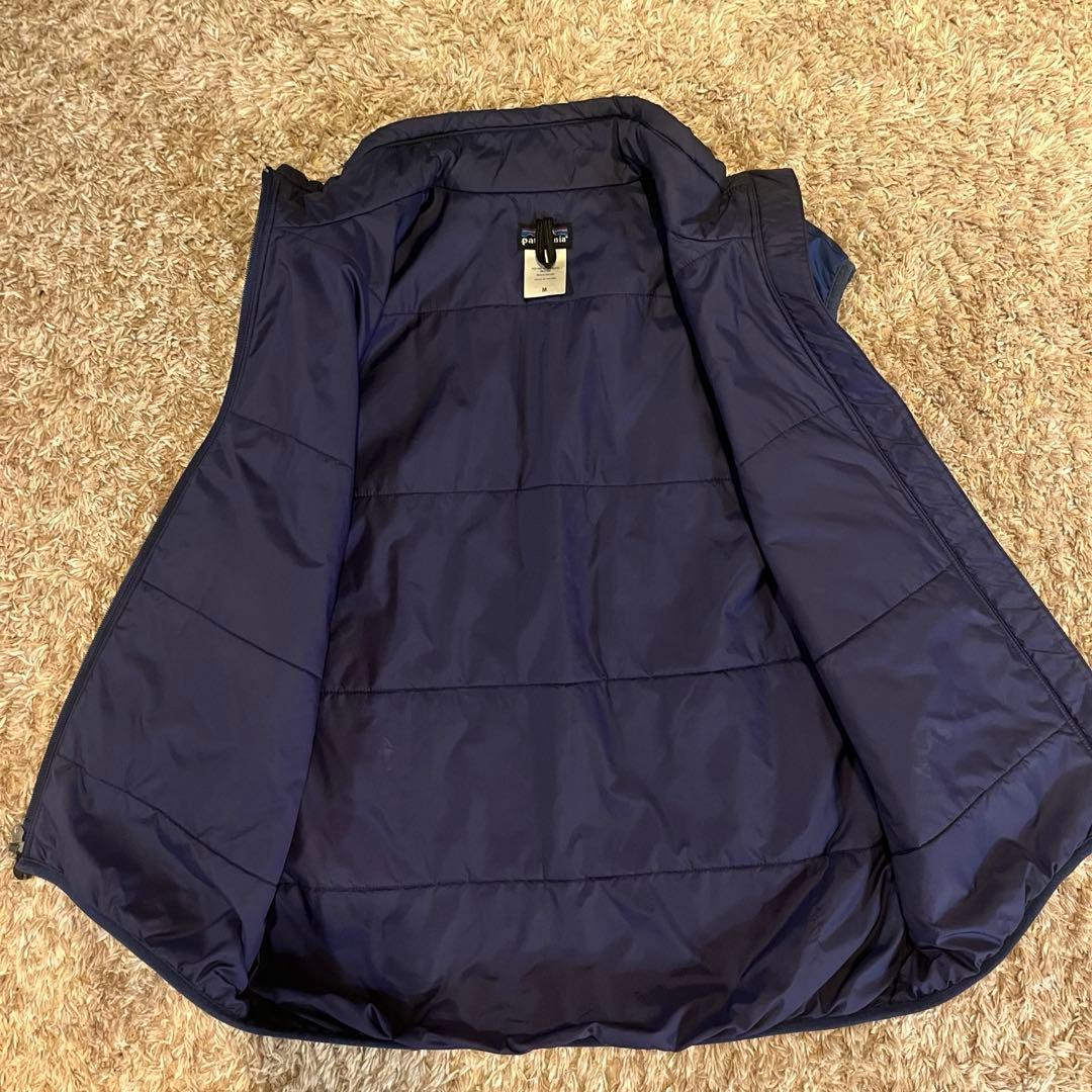 【アスタリスク】パフボールベスト　フルジップ　パタゴニア