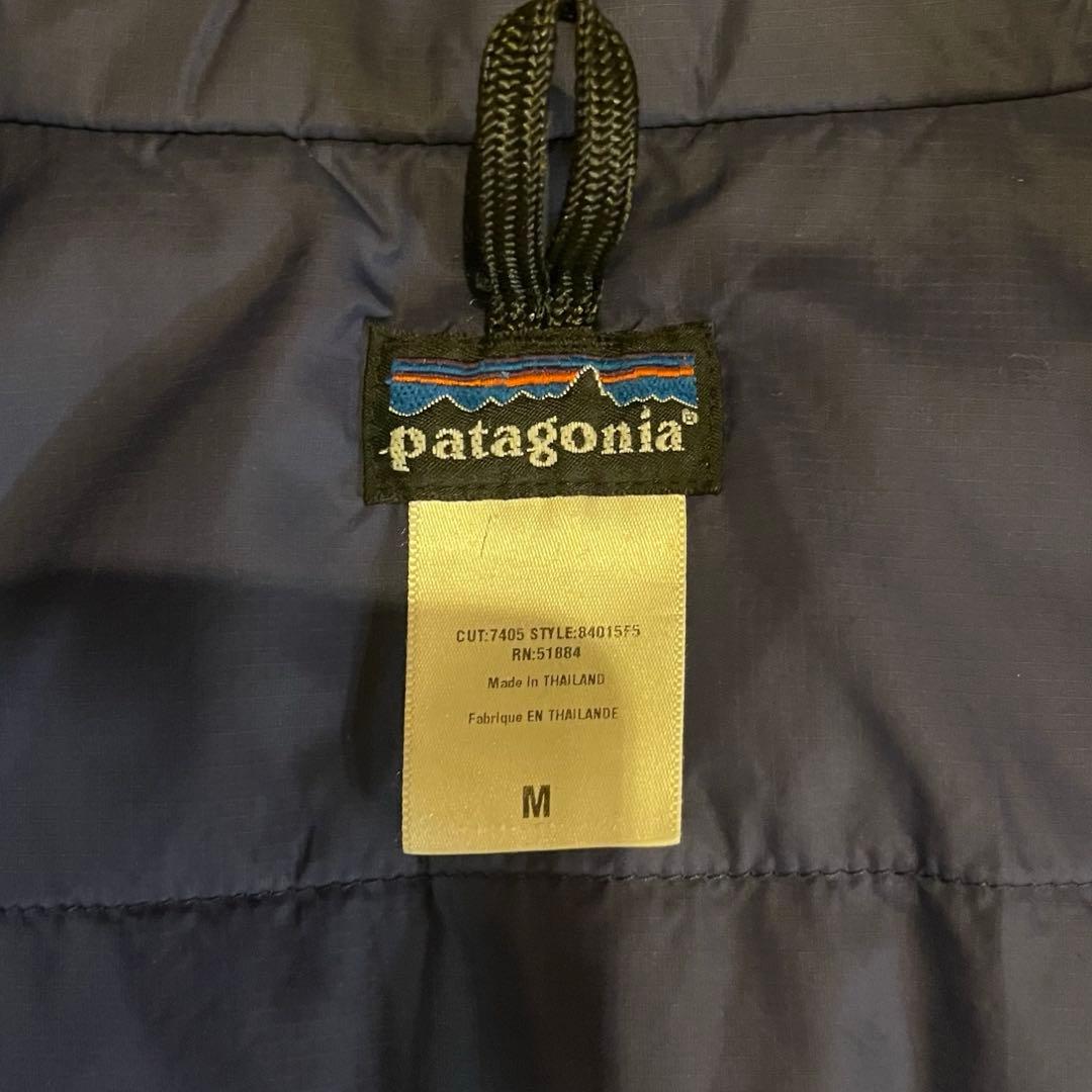 【アスタリスク】パフボールベスト　フルジップ　パタゴニア