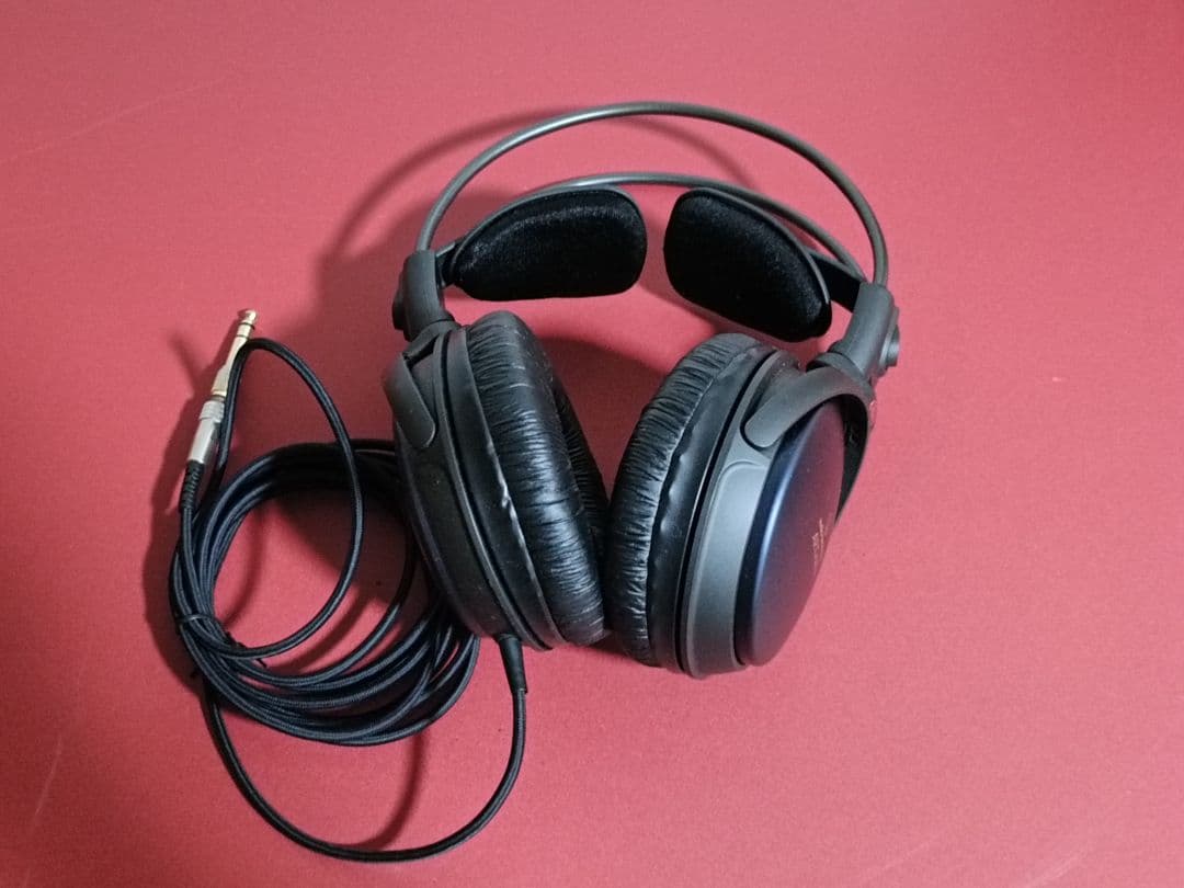 audio-technica ヘッドホン ATH-A900