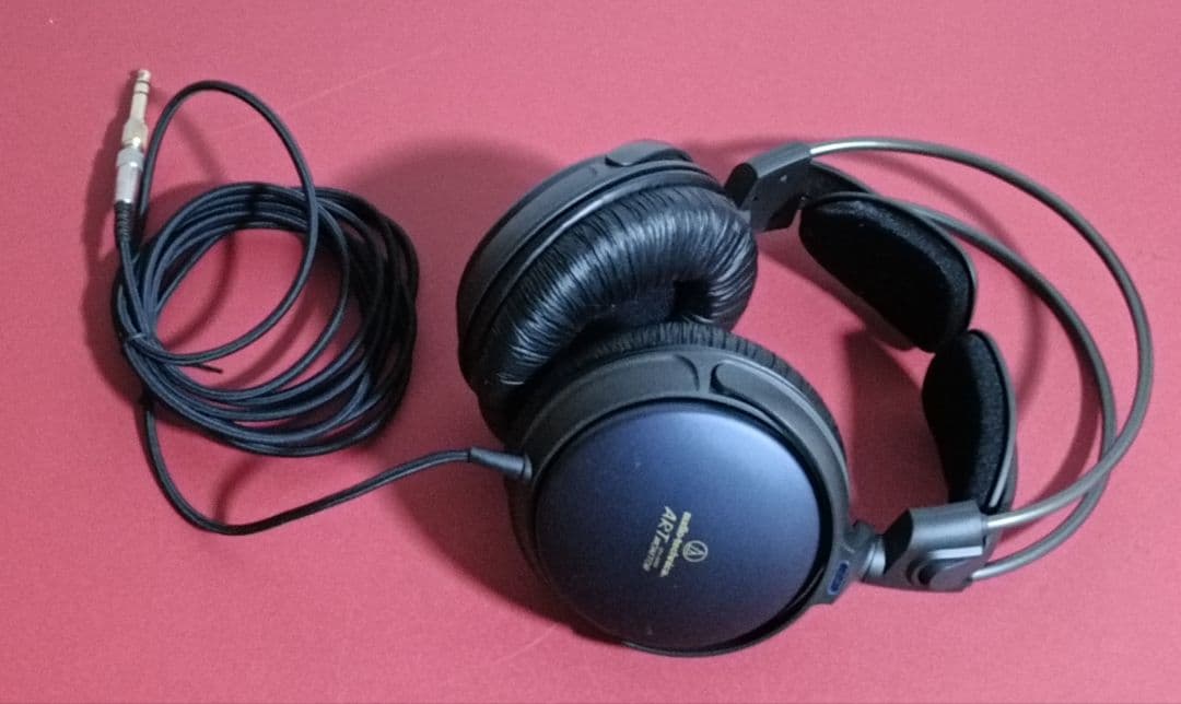 audio-technica ヘッドホン ATH-A900