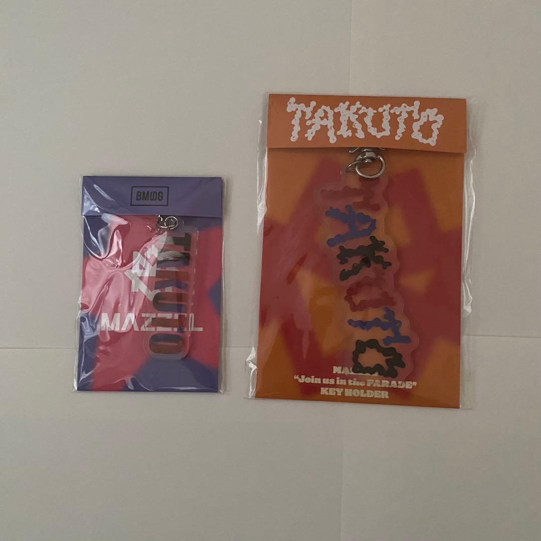 MAZZEL TAKUTO タクト　まとめ売り