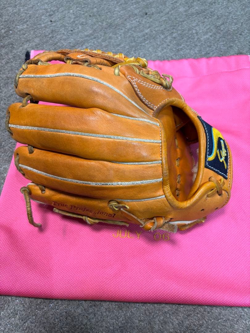 と*こ様 久保田スラッガー　BU5X 軟式用　湯もみ型付け済み