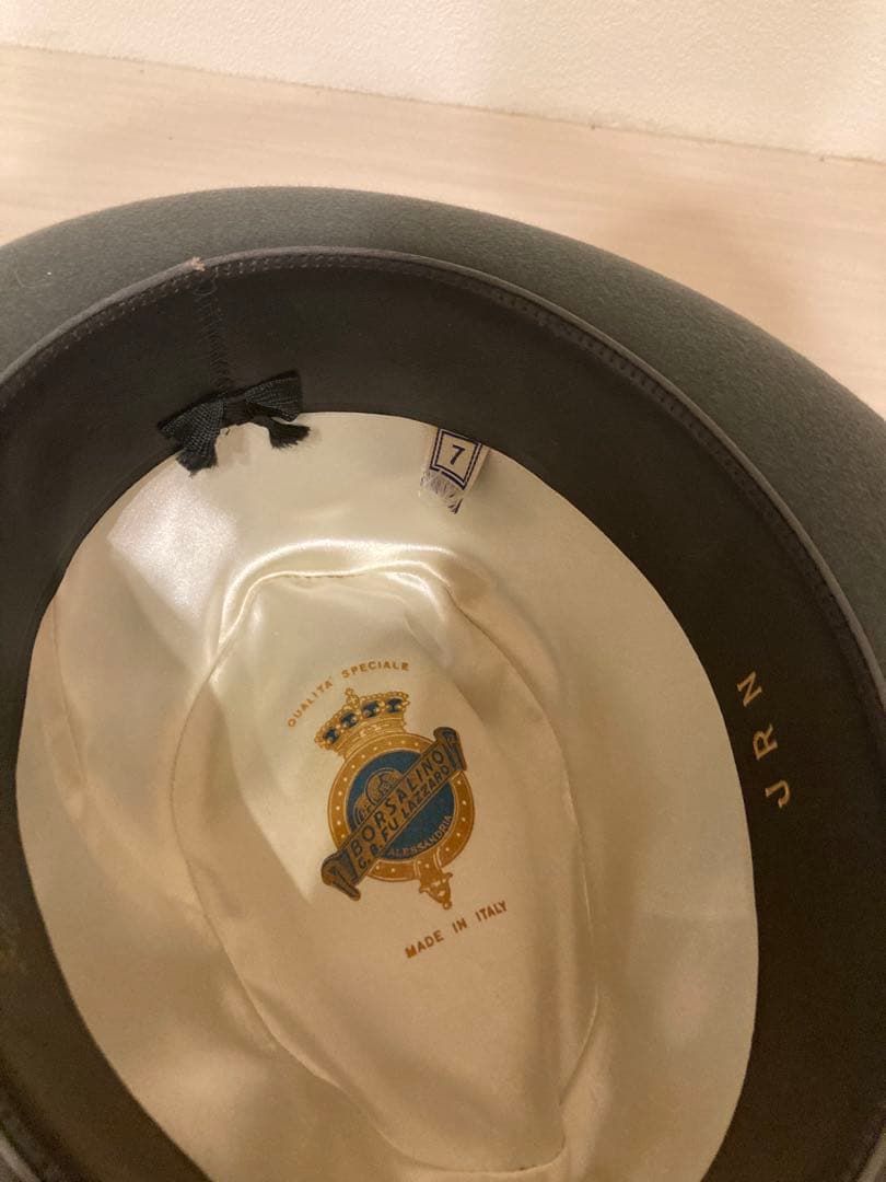 ボルサリーノ　Borsalino【美品】