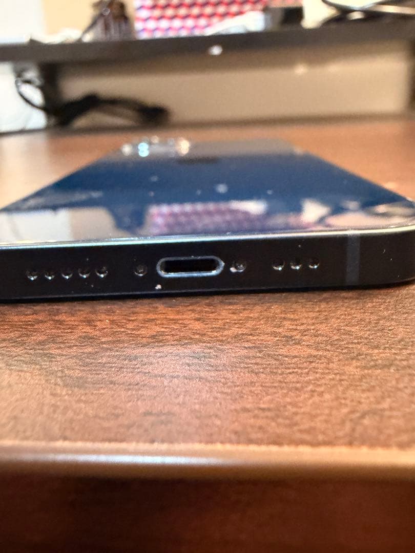 iPhone13 256GB ブラック SIMフリー 箱有・美品