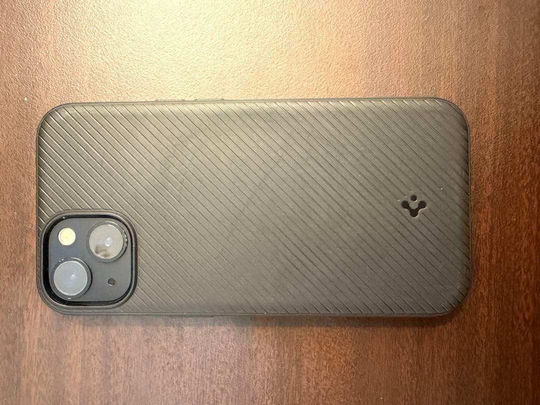 iPhone13 256GB ブラック SIMフリー 箱有・美品